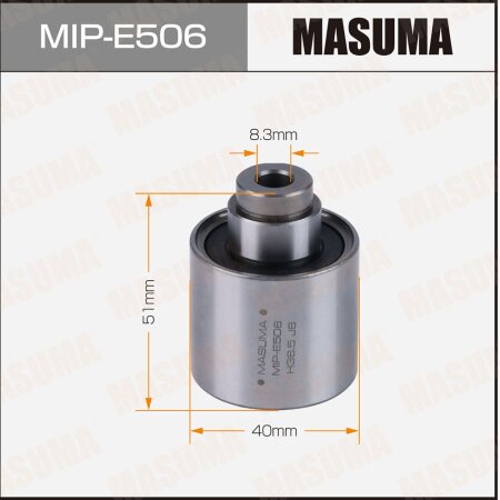 Ролик обводной ремня ГРМ Masuma, MIP-E506
