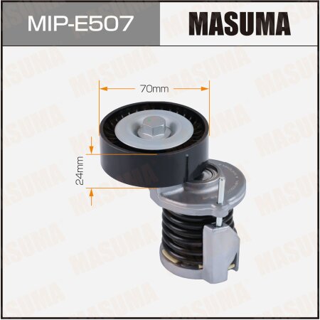 Натяжитель приводного ремня Masuma, MIP-E507