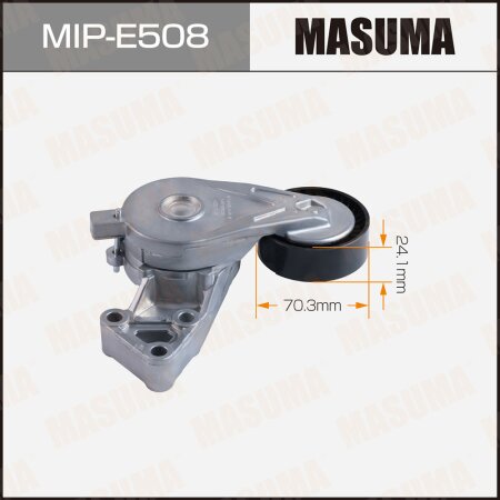 Натяжитель приводного ремня Masuma, MIP-E508
