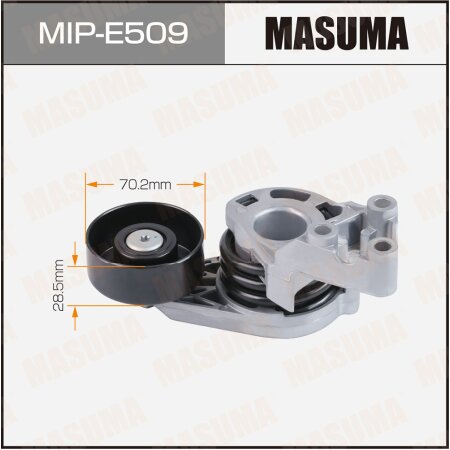 Натяжитель приводного ремня Masuma, MIP-E509