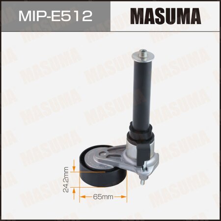 Натяжитель приводного ремня Masuma, MIP-E512