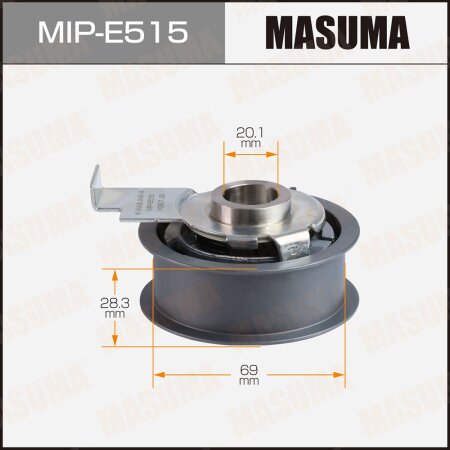 Натяжитель ремня ГРМ Masuma, MIP-E515