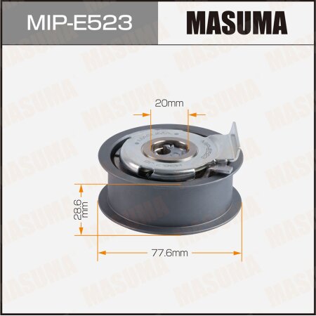 Натяжитель ремня ГРМ Masuma, MIP-E523