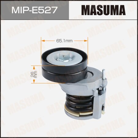 Натяжитель приводного ремня Masuma, MIP-E527