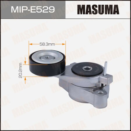 Натяжитель приводного ремня Masuma, MIP-E529