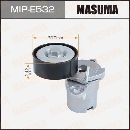 Натяжитель приводного ремня Masuma, MIP-E532