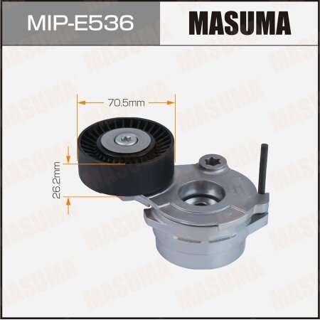 Натяжитель приводного ремня Masuma, MIP-E536