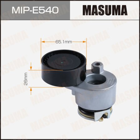 Натяжитель приводного ремня Masuma, MIP-E540