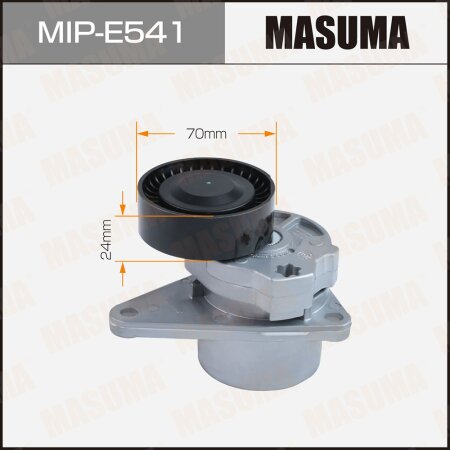 Натяжитель приводного ремня Masuma, MIP-E541