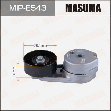 Натяжитель приводного ремня Masuma, MIP-E543