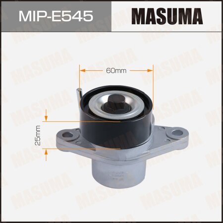 Натяжитель приводного ремня Masuma, MIP-E545
