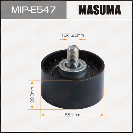 Натяжитель ремня ГРМ Masuma, MIP-E547