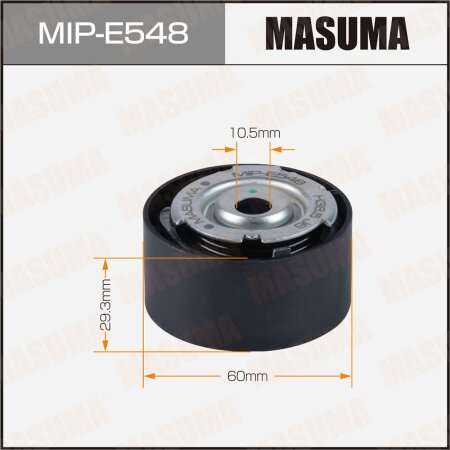 Натяжитель ремня ГРМ Masuma, MIP-E548