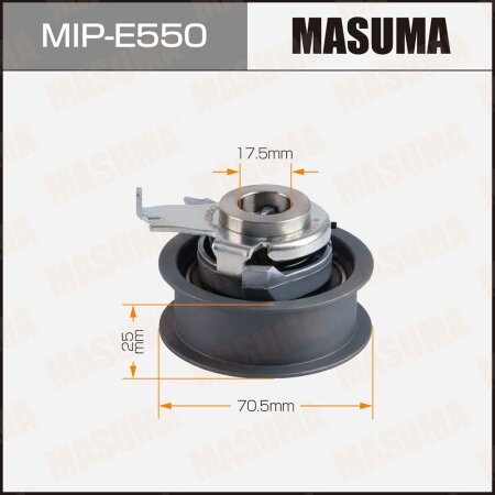 Натяжитель ремня ГРМ Masuma, MIP-E550