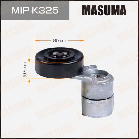 Натяжитель приводного ремня Masuma, MIP-K325