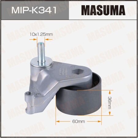 Натяжитель ремня ГРМ Masuma, MIP-K341