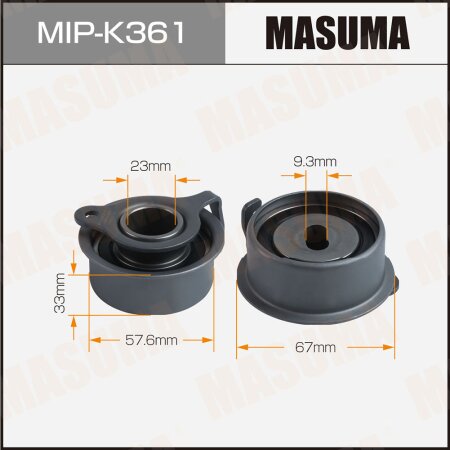 Натяжитель ремня ГРМ Masuma, MIP-K361