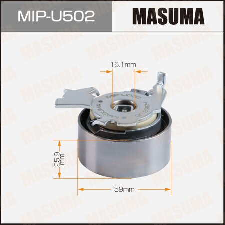 Натяжитель ремня ГРМ Masuma, MIP-U502