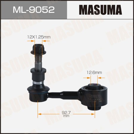 Стойка (линк) стабилизатора Masuma, ML-9052