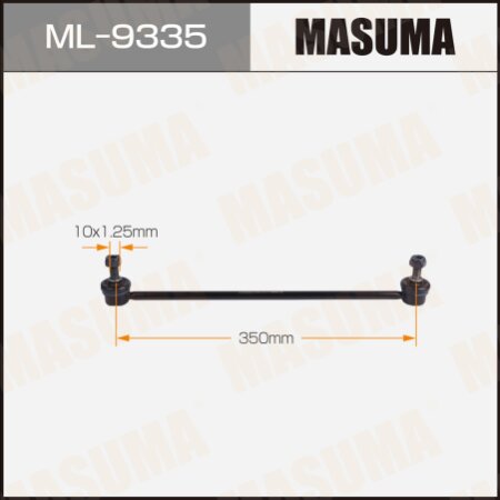 Стойка (линк) стабилизатора Masuma, ML-9335
