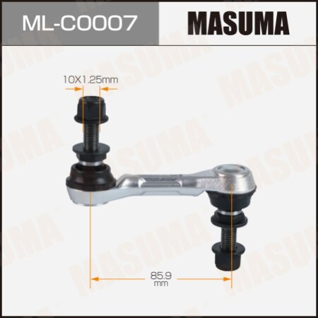 Стойка (линк) стабилизатора Masuma, ML-C0007
