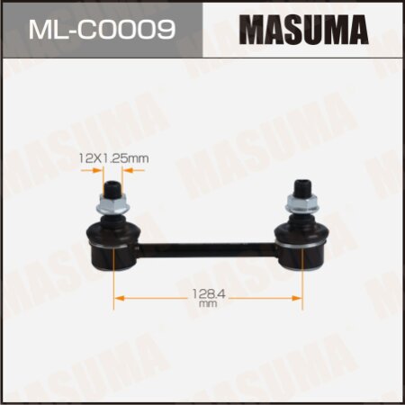 Стойка (линк) стабилизатора Masuma, ML-C0009