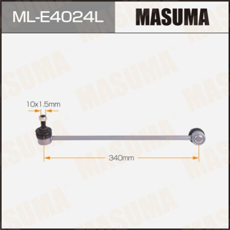 Стойка (линк) стабилизатора Masuma, ML-E4024L