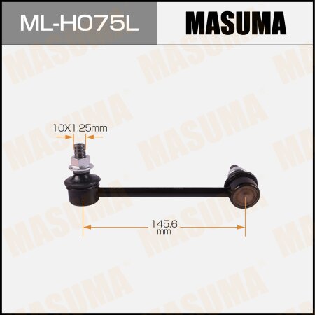 Стойка (линк) стабилизатора Masuma, ML-H075L