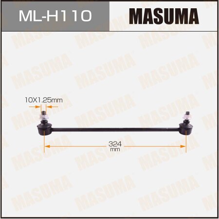 Stabilizer link Masuma, ML-H110