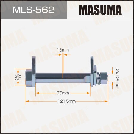 Болт-эксцентрик Masuma, MLS-562