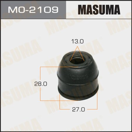 Пыльник шарового шарнира Masuma 13х27х28 уп. 10шт, MO-2109