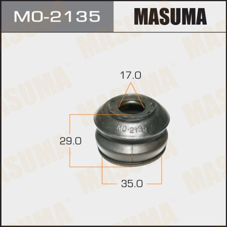 Пыльник шарового шарнира Masuma 17х35х29 уп. 10шт, MO-2135