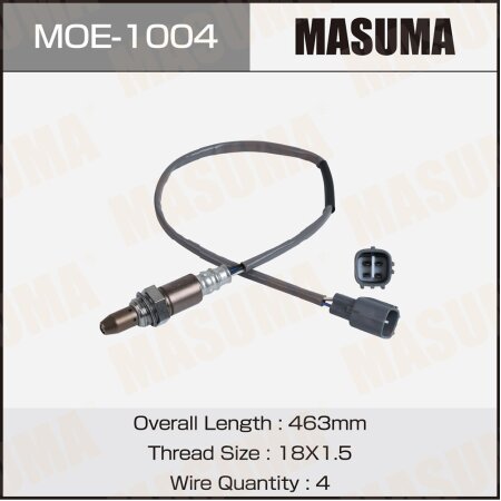 Датчик топливовоздушной смеси Masuma, MOE-1004