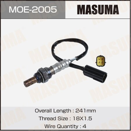Oxygen sensor Masuma, MOE-2005