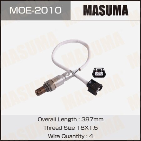 Датчик кислородный Masuma, MOE-2010