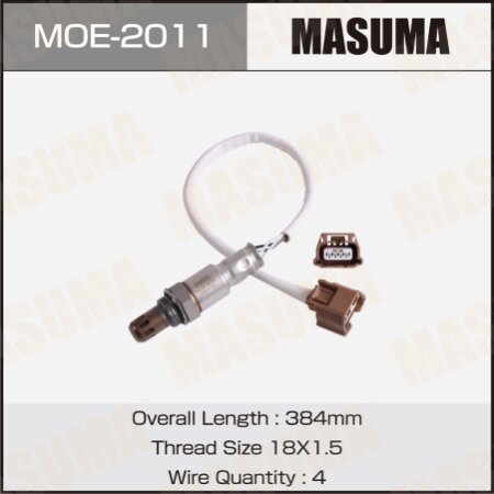 Датчик кислородный Masuma, MOE-2011