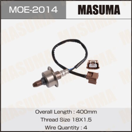 Датчик топливовоздушной смеси Masuma, MOE-2014