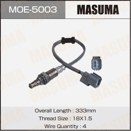 Air-fuel ratio sensor Masuma, MOE-5003