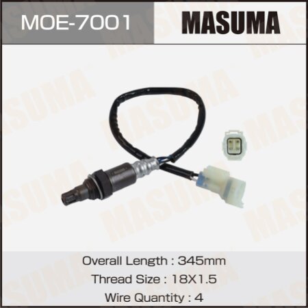 Датчик топливовоздушной смеси Masuma, MOE-7001