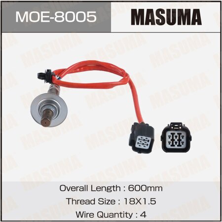 Датчик топливовоздушной смеси Masuma, MOE-8005
