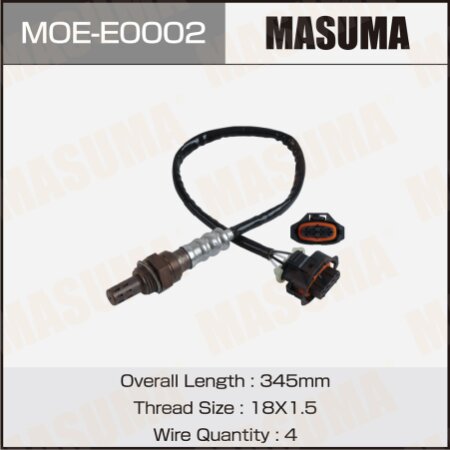 Oxygen sensor Masuma, MOE-E0002