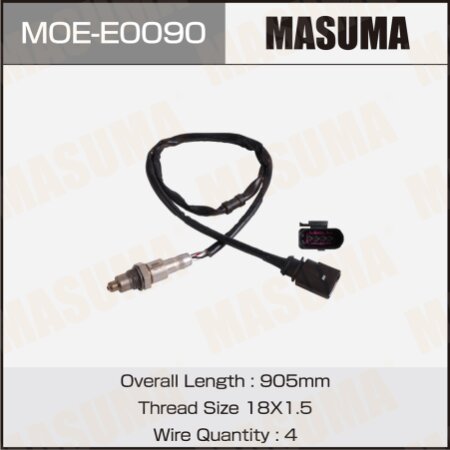 Датчик кислородный Masuma, MOE-E0090