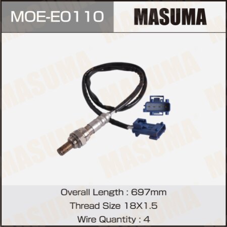 Датчик топливовоздушной смеси Masuma, MOE-E0110