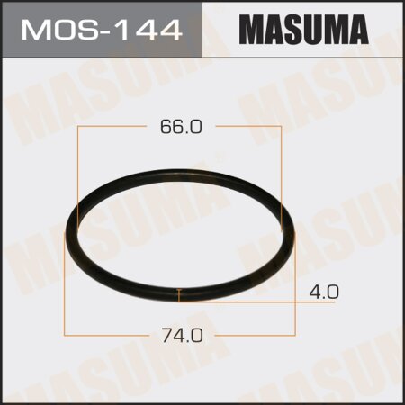 Кольцо уплотнительное глушителя Masuma 66.5х74 уп. 5шт, MOS-144