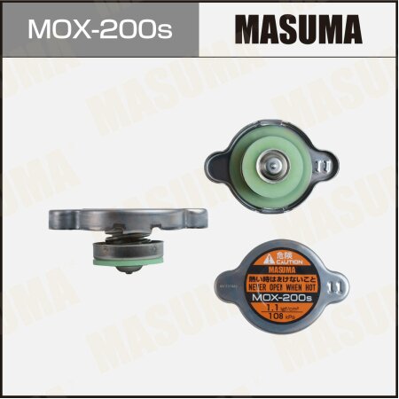 Крышка радиатора Masuma 1.1kg/cm2, MOX-200s