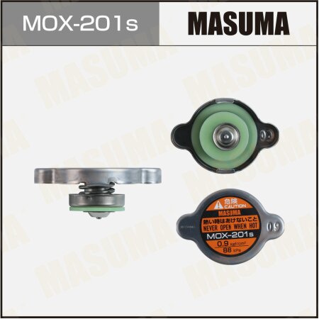 Крышка радиатора Masuma 0.9 kg/cm2, MOX-201s