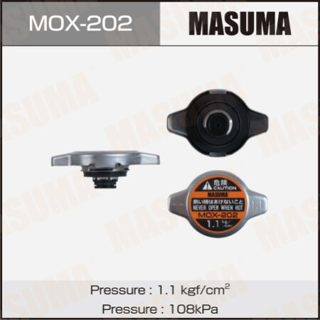 Крышка радиатора Masuma 1.1 kg/cm2, MOX-202