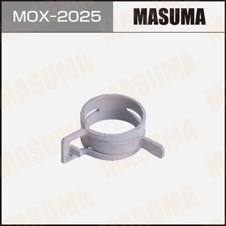 Хомут пружинный (самозажимной) MASUMA, d-12 mm / H-25 mm (уп.10 шт), MOX-2025