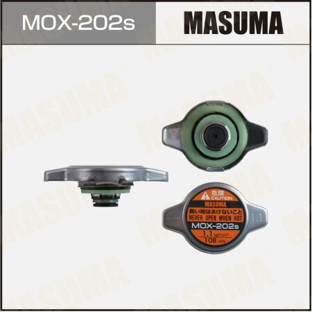 Крышка радиатора Masuma 1.1 kg/cm2, MOX-202s