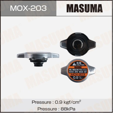 Крышка радиатора Masuma 0.9 kg/cm2, MOX-203